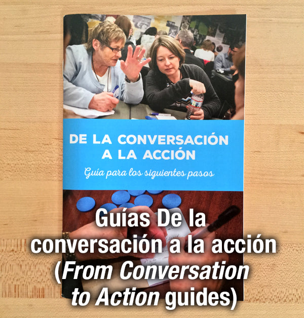 Spanish Conversation Event Kit