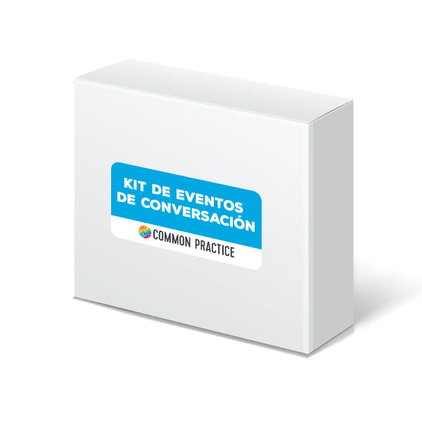 Spanish Conversation Event Kit