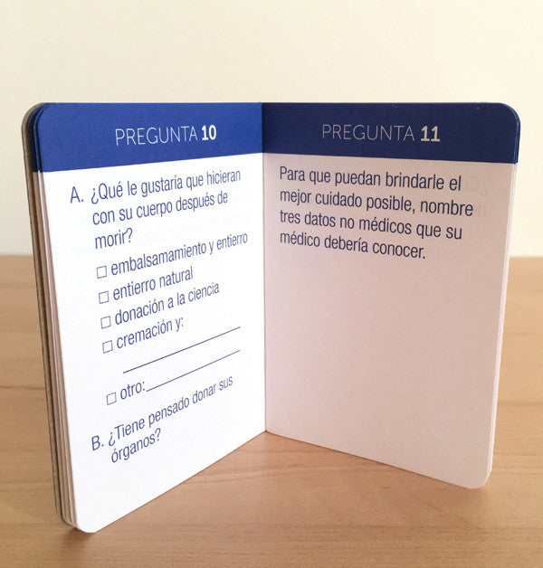 Spanish Conversation Event Kit