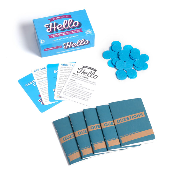 Hello Game (Home Edition) - Common Practice