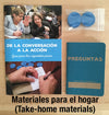 Spanish Conversation Event Kit